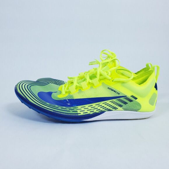 Nike Zoom Victory 5 XC \'Volt Racer Blue AJ0846-700 Mens 8.5 Track Running main image 14